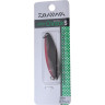 Блесна колеблющаяся DAIWA Laser Chinook S 25гр deep red black 07411421