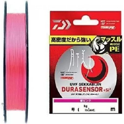 Леска DAIWA UVF GEKKABIJIN DURASENSOR+SI2 0.2-200