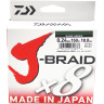 Шнур DAIWA J-Braid X8 0,10мм 150м multicolor 12755-010