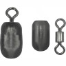 Вертлюжок DAIWA N'ZON Swivel and Stop Bead M 13317-010
